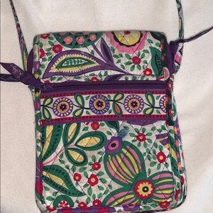 Vera Bradley crossbody purse